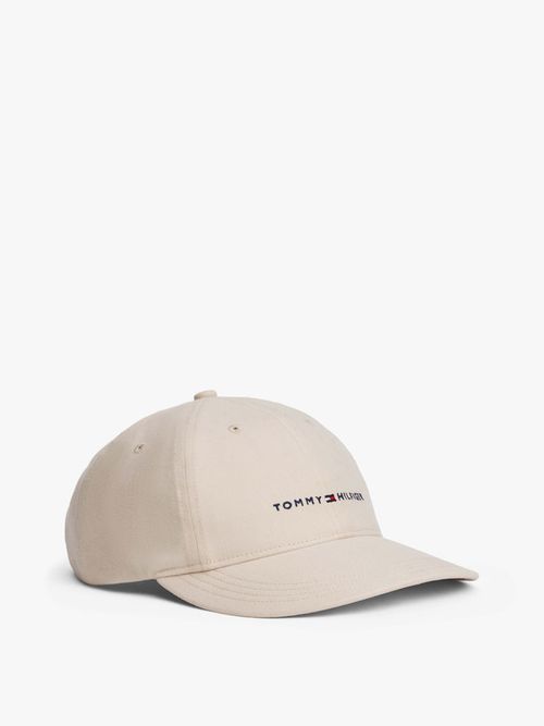 Gorra-Clasica-Con-Visera-Curva-Y-Ajuste-Trasero-Con-El-Logo-Tommy-Hilfiger-De-Hombre-Tommy-Hilfiger-AM0AM13771-ACI