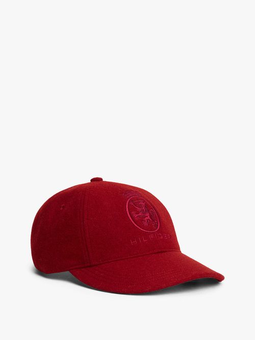 Gorra-De-Beisbol-Con-Parche-Del-Logo-Th-De-Hombre-Tommy-Hilfiger-AM0AM13827-XIT