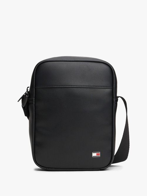 Bandolera-Reporter-Acanalada-De-Hombre-Tommy-Hilfiger-AM0AM14015-BDS