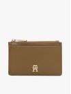 Tarjetero-Hilfiger-Icon-Con-Cremallera-De-Mujer-Tommy-Hilfiger-AW0AW17735-R07