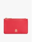Tarjetero-Hilfiger-Icon-Con-Cremallera-De-Mujer-Tommy-Hilfiger-AW0AW17735-XLG