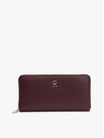 Cartera-Icon-Con-Cremallera-De-Mujer-Tommy-Hilfiger-AW0AW17744-XI8