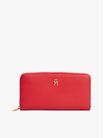 Cartera-Icon-Con-Cremallera-De-Mujer-Tommy-Hilfiger-AW0AW17744-XLG