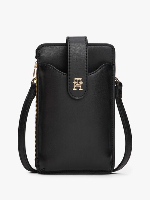 Funda-Para-Celular-Con-Monograma-Th-De-Mujer-Tommy-Hilfiger-AW0AW17751-BDS