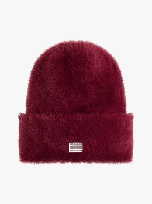 Gorra-Casual-Con-Visera-Curva-Y-Logo-Distintivo-De-Mujer-Tommy-Hilfiger-AW0AW17900-XIU