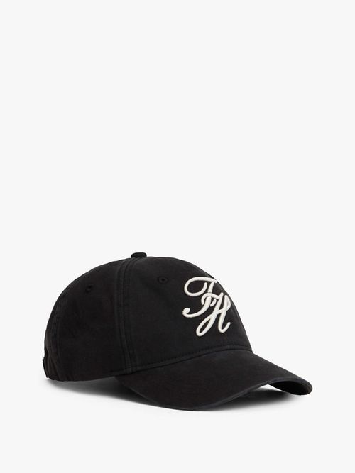 Gorra-De-Beisbol-Con-Logo-Bordado-De-Mujer-Tommy-Hilfiger-AW0AW17987-BDS