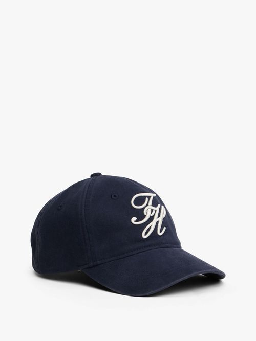 Gorra-De-Beisbol-Con-Logo-Bordado-De-Mujer-Tommy-Hilfiger-AW0AW17987-DW6