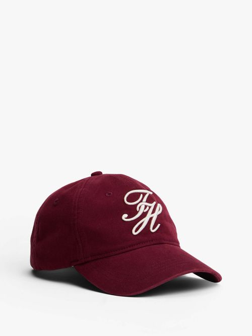 Gorra-De-Beisbol-Con-Logo-Bordado-De-Mujer-Tommy-Hilfiger-AW0AW17987-VLP