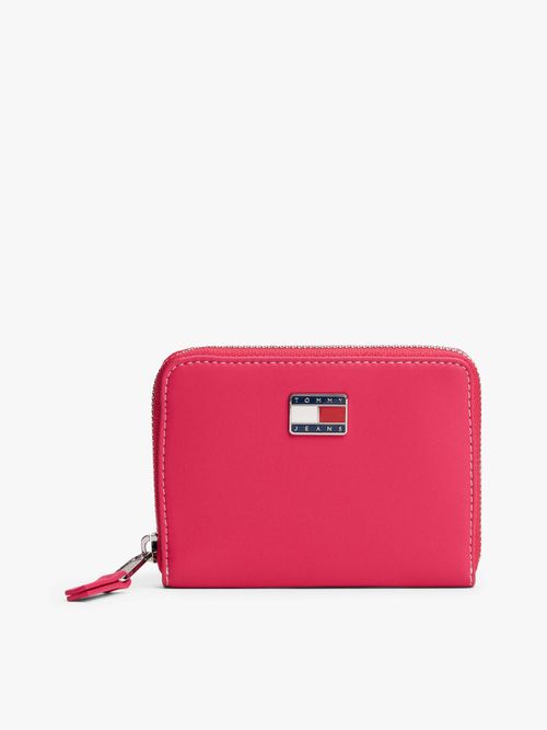 Cartera-Con-Cremallera-Perimetral-Y-Logo-De-Mujer-Tommy-Jeans-AW0AW18031-XI5