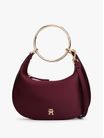 Bolso-Hobo-De-Saten-Con-Asa-De-Pulsera-De-Mujer-Tommy-Hilfiger-AW0AW18236-XI8