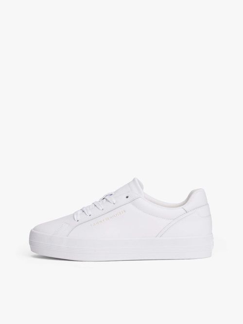 Tenis-De-Piel-Con-Plataforma-De-Mujer-Tommy-Hilfiger-FW0FW09164-YBS