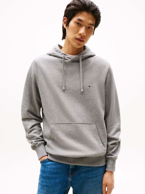 Sudadera-Con-Capucha-Y-Cordon-De-Hombre-Tommy-Hilfiger-MW0MW37235-P91