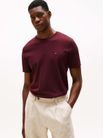 Playera-De-Cuello-Redondo-Y-Punto-Interlock-De-Hombre-Tommy-Hilfiger-MW0MW37508-XIH