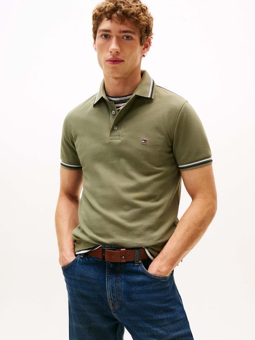 Polo-Clasico-Con-Tapeta-Y-Logo-Ideal-Para-Un-Look-Smart-Casual-De-Hombre-Tommy-Hilfiger-MW0MW39993-PLI