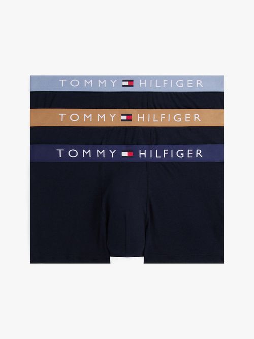 Pack-De-3-Boxers-Trunk-Th-Original-De-Hombre-Tommy-Hilfiger-UM0UM03181-0VM