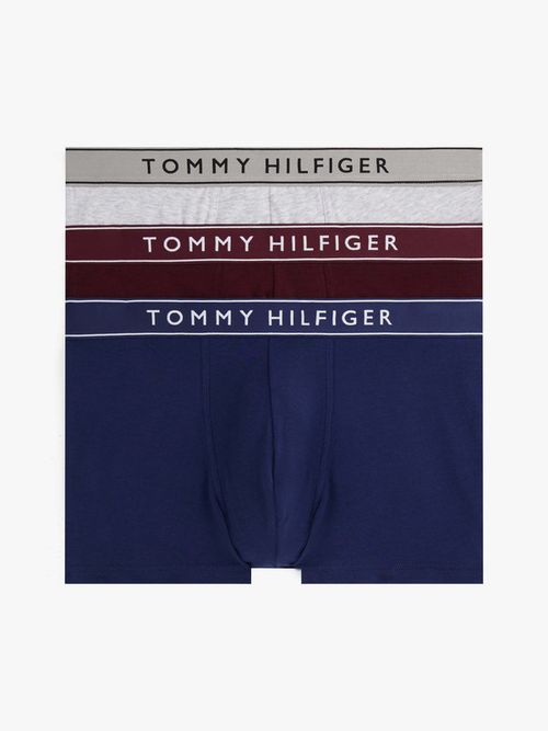 Pack-De-3-Boxers-Trunk-Essential-De-Hombre-Tommy-Hilfiger-UM0UM03520-0VQ