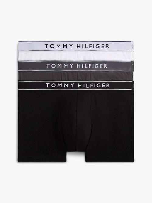 Pack-De-3-Boxers-Trunk-Essential-De-Hombre-Tommy-Hilfiger-UM0UM03520-0XL