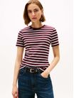 Playera-Slim-De-Cuello-Redondo-De-Mujer-Tommy-Hilfiger-WW0WW40587-0E1