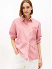 Camisa-De-Corte-Oversize-Con-Logo-Bordado-De-Mujer-Tommy-Hilfiger-WW0WW48190-0E7
