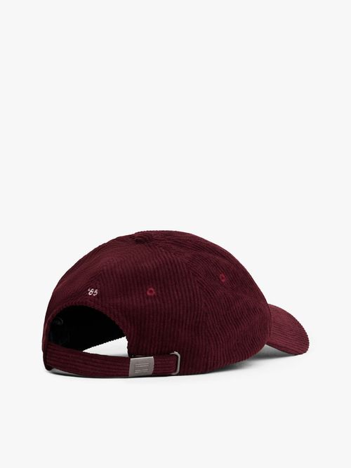 Gorra-De-Beisbol-De-Pana-Con-Logo-De-Hombre-Tommy-Hilfiger-AM0AM13583-XIH