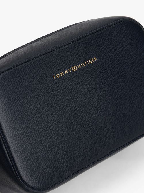 Bolso-Bandolera-Con-Logo-Metalizado-De-Mujer-Tommy-Hilfiger-AW0AW18115-DW6