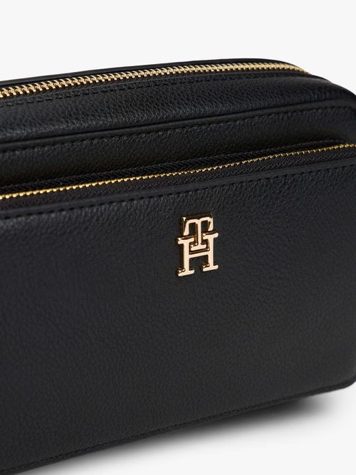 Bolso-Bandolera-Hilfiger-Icon-De-Mujer-Tommy-Hilfiger-AW0AW18120-BDS