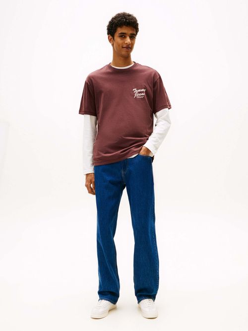 Playera-De-Cuello-Redondo-Con-Grafico-De-Hombre-Tommy-Jeans-DM0DM22060-GS7