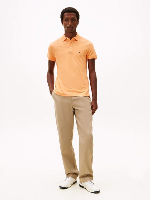 Polo-Clasico-Con-Tapeta-Y-Logo-Ideal-Para-Un-Look-Smart-Casual-De-Hombre-Tommy-Hilfiger-MW0MW32347-SC9
