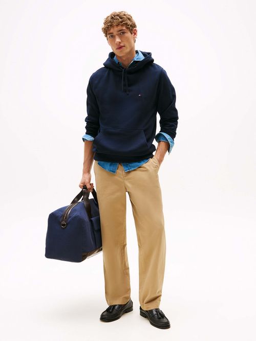 Sudadera-Con-Capucha-Y-Cordon-De-Hombre-Tommy-Hilfiger-MW0MW37235-DW5