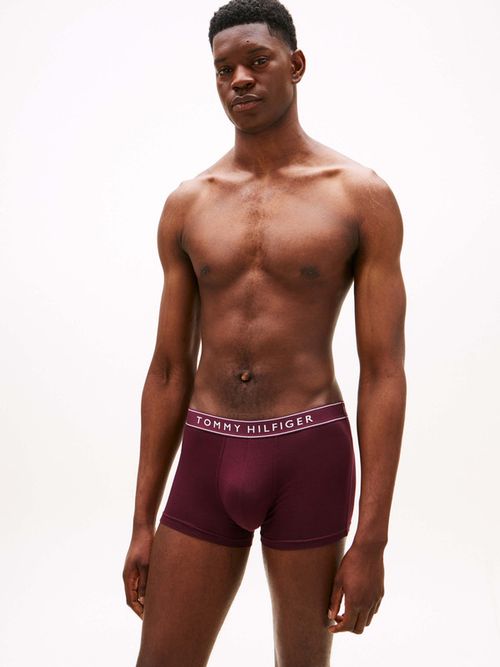 Pack-De-3-Boxers-Trunk-Essential-De-Hombre-Tommy-Hilfiger-UM0UM03520-0VQ