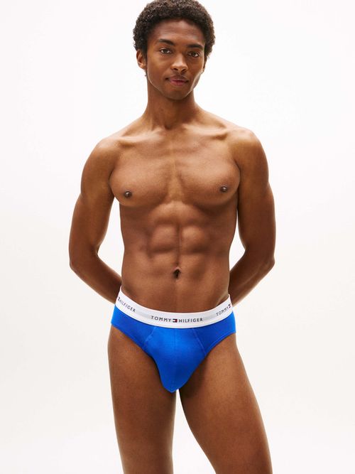 Ropa-Interior-Comoda-Y-Moderna-Con-Cintura-Elastica-De-Hombre-Tommy-Hilfiger-UM0UM03702-0R8