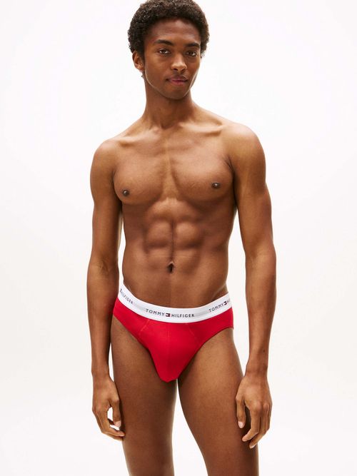 Ropa-Interior-Comoda-Y-Moderna-Con-Cintura-Elastica-De-Hombre-Tommy-Hilfiger-UM0UM03702-0SY