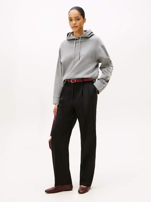 Sudadera-Con-Capucha-Cordon-Y-Logo-Bordado-De-Mujer-Tommy-Hilfiger-WW0WW46127-P61