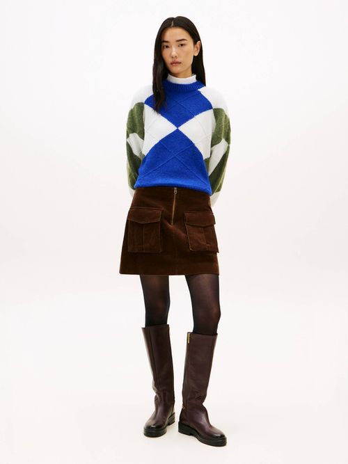 Sueter-Oversize-De-Mezcla-De-Alpaca-De-Mujer-Tommy-Hilfiger-WW0WW47464-0ZU