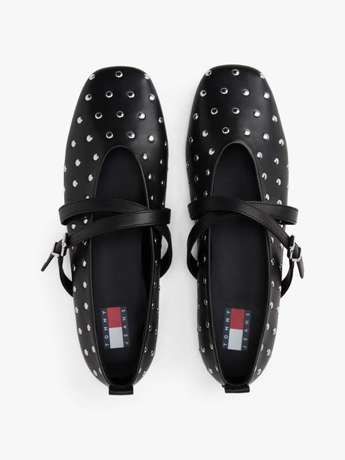Zapatos-Mary-Jane-con-tachuelas-de-mujer-Tommy-Jeans-EN0EN02886-BDS