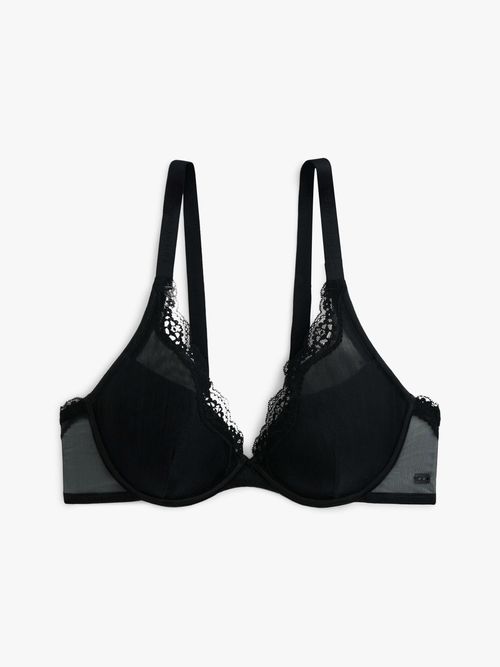 Brassier-con-escote-profundo-y-relleno-de-mujer-Tommy-Hilfiger-UW0UW06231-BDS