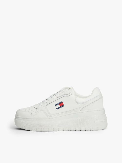 Tenis-Retro-De-Plataforma-De-Mujer-Tommy-Jeans-EN0EN02860-YBL