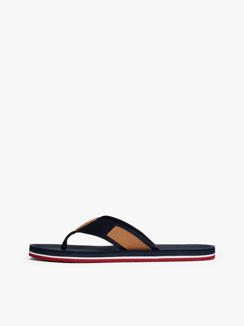 Sandalias-con-logo-engomado-de-hombre-Tommy-Hilfiger-FM0FM05622-DW5