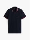 Polo-con-franjas-en-cuello-y-mangas-de-corte-slim-de-hombre-Tommy-Hilfiger-MW0MW40308-DW5