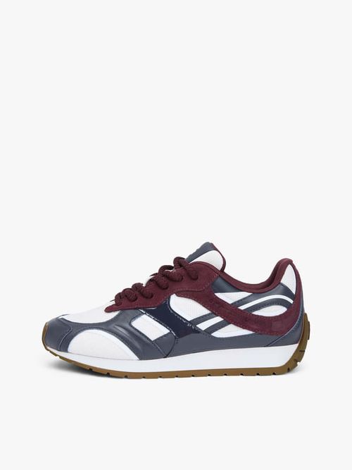 Tenis-De-Piel-Con-Monograma-Th-De-Mujer-Tommy-Hilfiger-FW0FW09098-0GZ