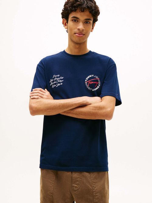 Playera-Amplia-Con-Logo-Trasero-De-Hombre-Tommy-Jeans-DM0DM22535-C1G