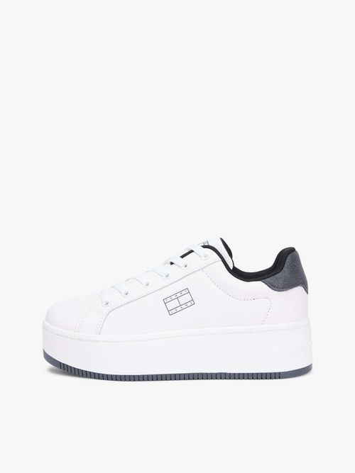 Tenis-Essential-Con-Plataforma-Y-Logo-De-Mujer-Tommy-Jeans-EN0EN02918-0GE