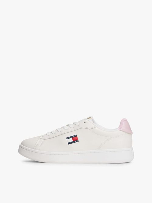 Tenis-Archive-Con-Adorno-De-Corazon-De-Mujer-Tommy-Jeans-EN0EN03024-YBL