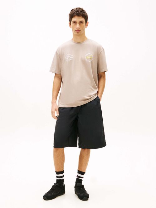 Playera-Amplia-Con-Logo-Trasero-De-Hombre-Tommy-Jeans-DM0DM22535-PKE