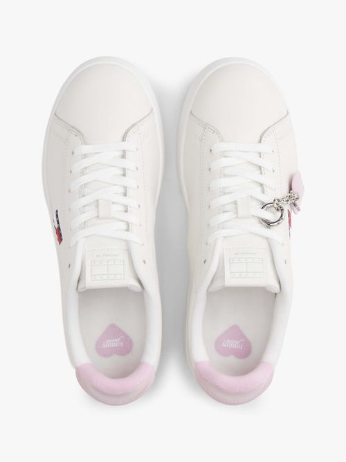 Tenis-Archive-Con-Adorno-De-Corazon-De-Mujer-Tommy-Jeans-EN0EN03024-YBL