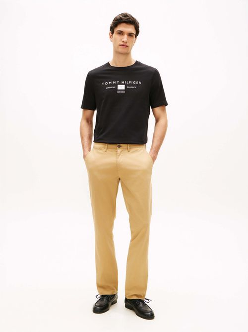 Playera-De-Punto-Con-Logo-De-Hombre-Tommy-Hilfiger-MW0MW42365-BDS