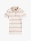 Polo-Acanalado-De-Corte-Slim-De-Mujer-Tommy-Jeans-DW0DW22327-0AB