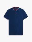 Polo-Slim-Con-Cuello-Ribeteado-De-Hombre-Tommy-Hilfiger-MW0MW34752-DCC