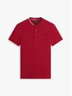 Polo-Slim-Con-Cuello-Ribeteado-De-Hombre-Tommy-Hilfiger-MW0MW34752-XIT