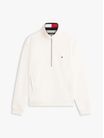 Sueter-De-Felpa-Con-Media-Cremallera-De-Hombre-Tommy-Hilfiger-MW0MW42482-Z00